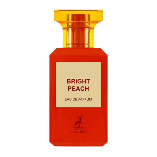 Maison Alhambra Bright Peach EDP