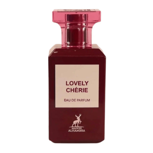 Maison Alhambra Lovely Cherie EDP
