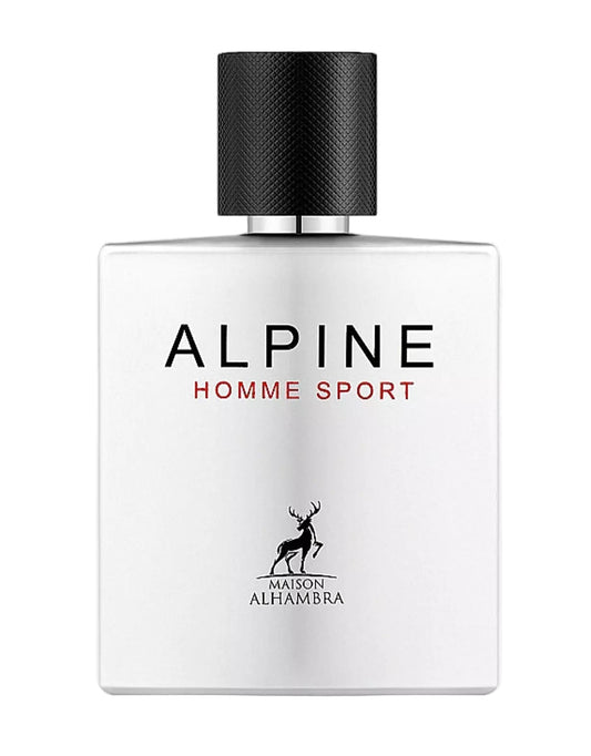 Maison Alhambra Alpine Homme Sport EDP