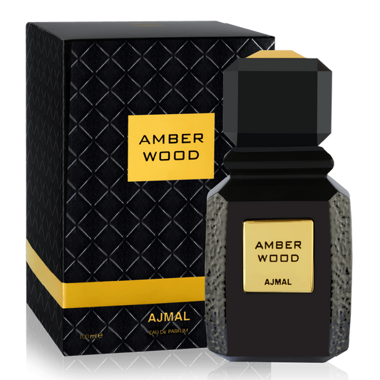 Ajmal Amber Wood EDP