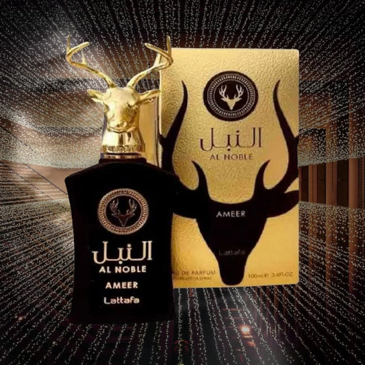 Lattafa Al Noble Ameer EDP