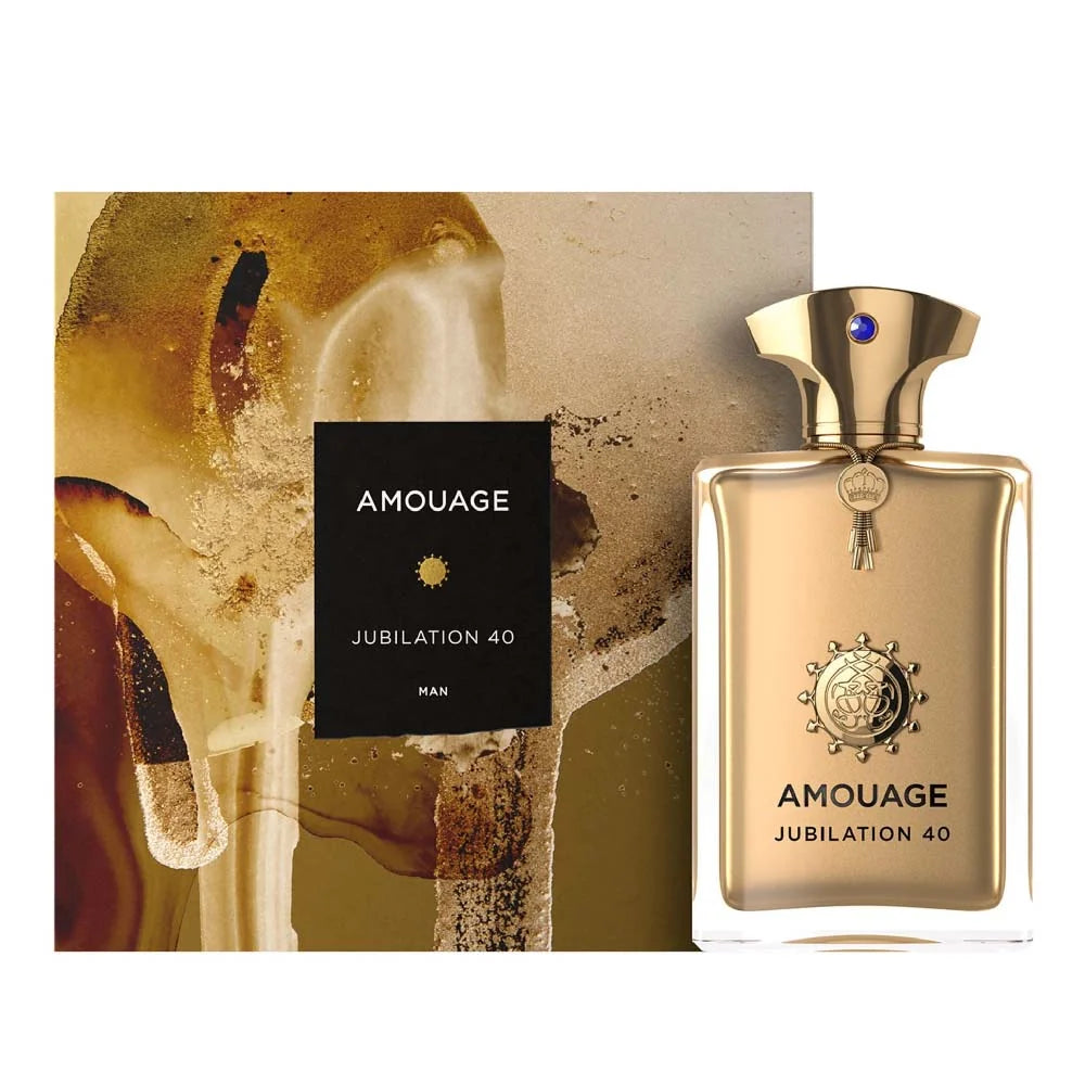Amouage Jubilation 40 Extrait De Parfum