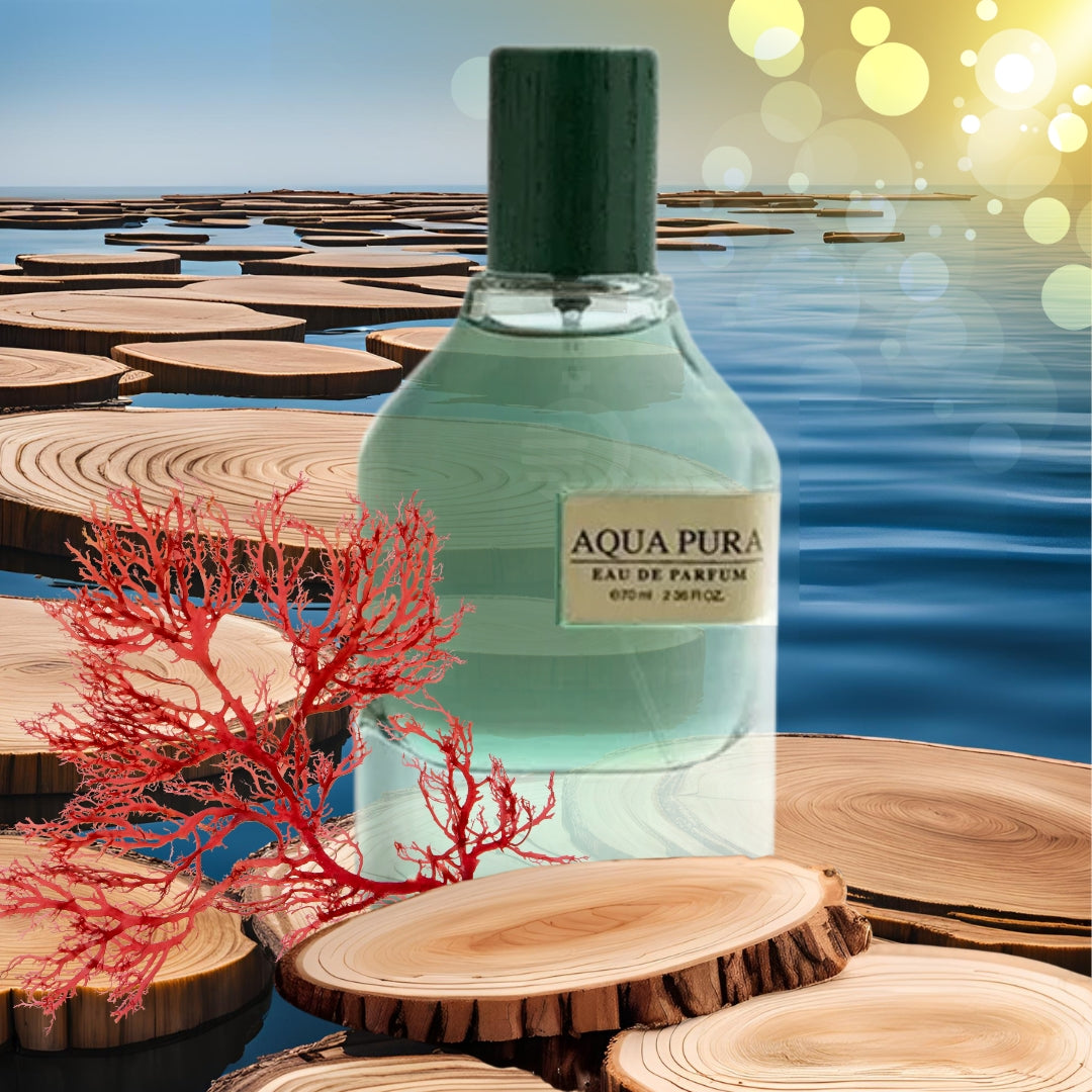 Fragrance World Aqua Pura EDP
