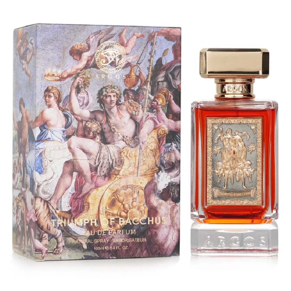 Argos Triumph Of Bacchus Eau De Parfum