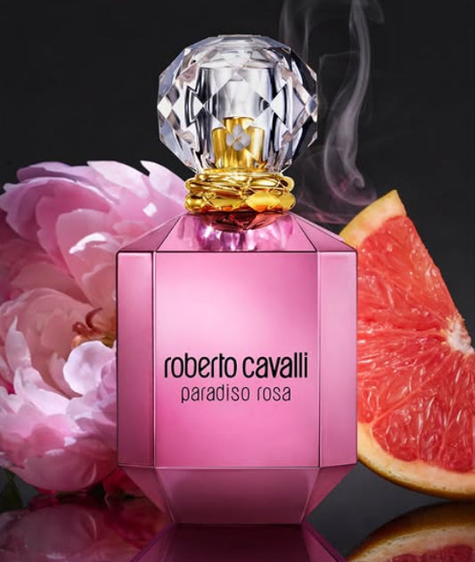 Roberto Cavalli Paradiso Rosa EDP