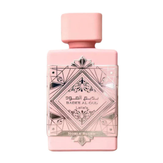Lattafa Bade'e Al Oud Noble Blush EDP for Women