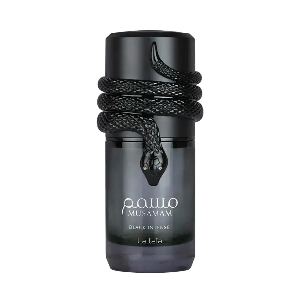Lattafa Musamam Black Intense EDP