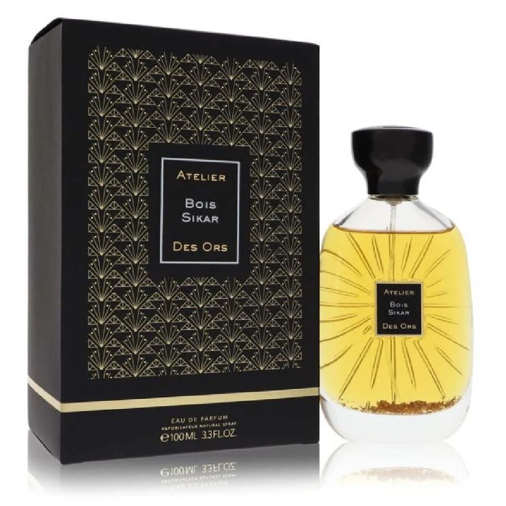 Atelier Des Ors Bois Sikar EDP
