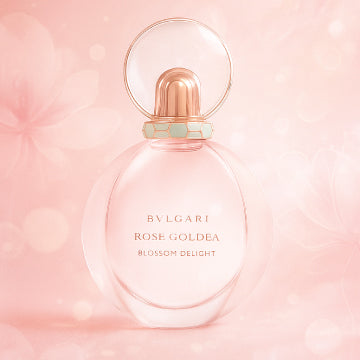 Bvlgari Rose Goldea Blossom Delight EDP