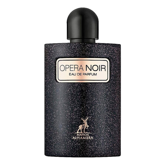 Maison Alhambra Opera Noir EDP