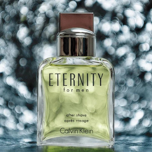 Calvin Klein Eternity After Shave for Men