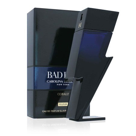 Carolina Herrera Bad Boy Cobalt Elixir EDP