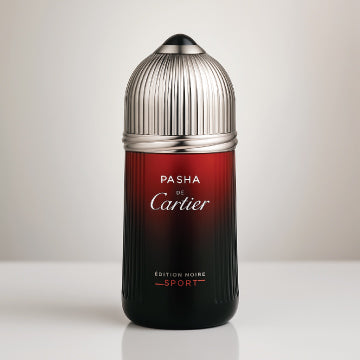 Cartier Pasha de Cartier Edition Noire Sport EDT
