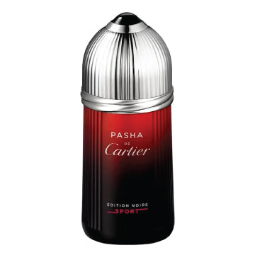 Cartier Pasha de Cartier Edition Noire Sport EDT