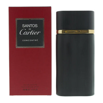 Cartier Santos de Concentre EDT