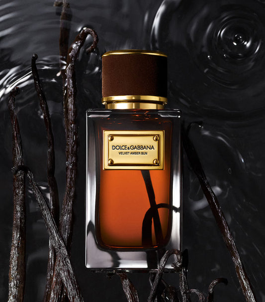 Dolce & Gabbana Amber Sun EDP