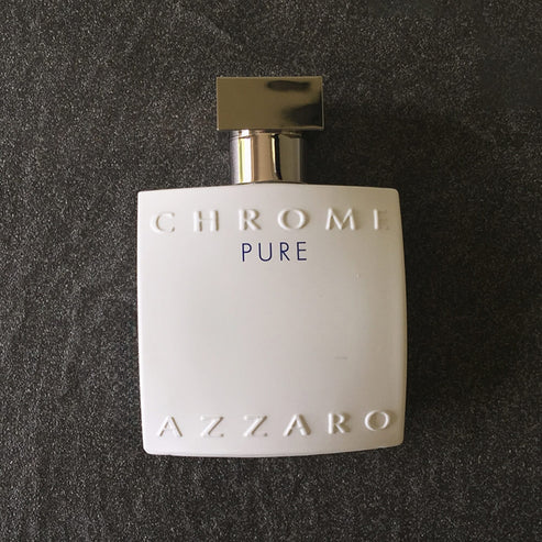 Azzaro Chrome Pure EDT for Men