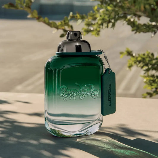 Coach Green EDT For Men