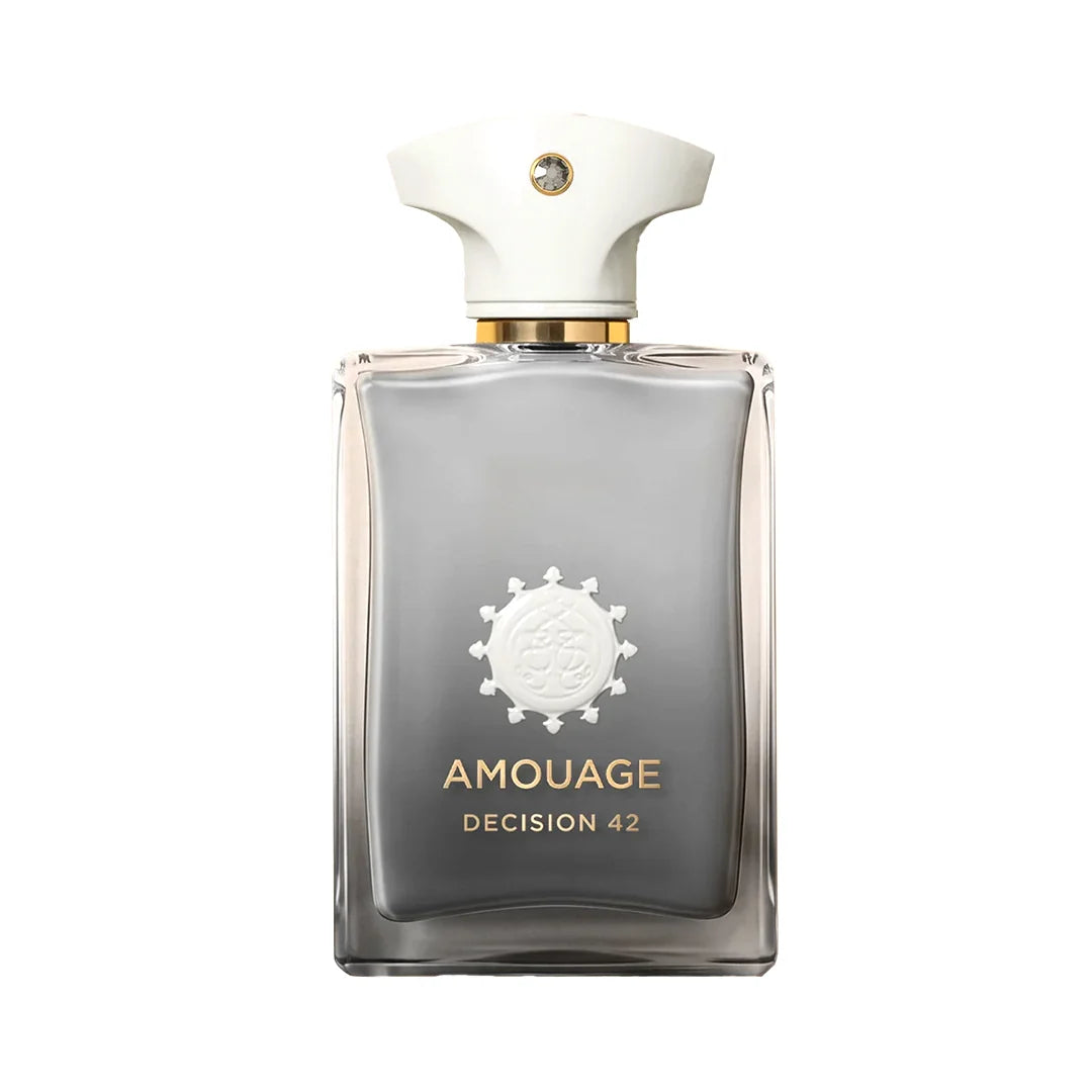 Amouage Decision 42 Extrait De Parfum