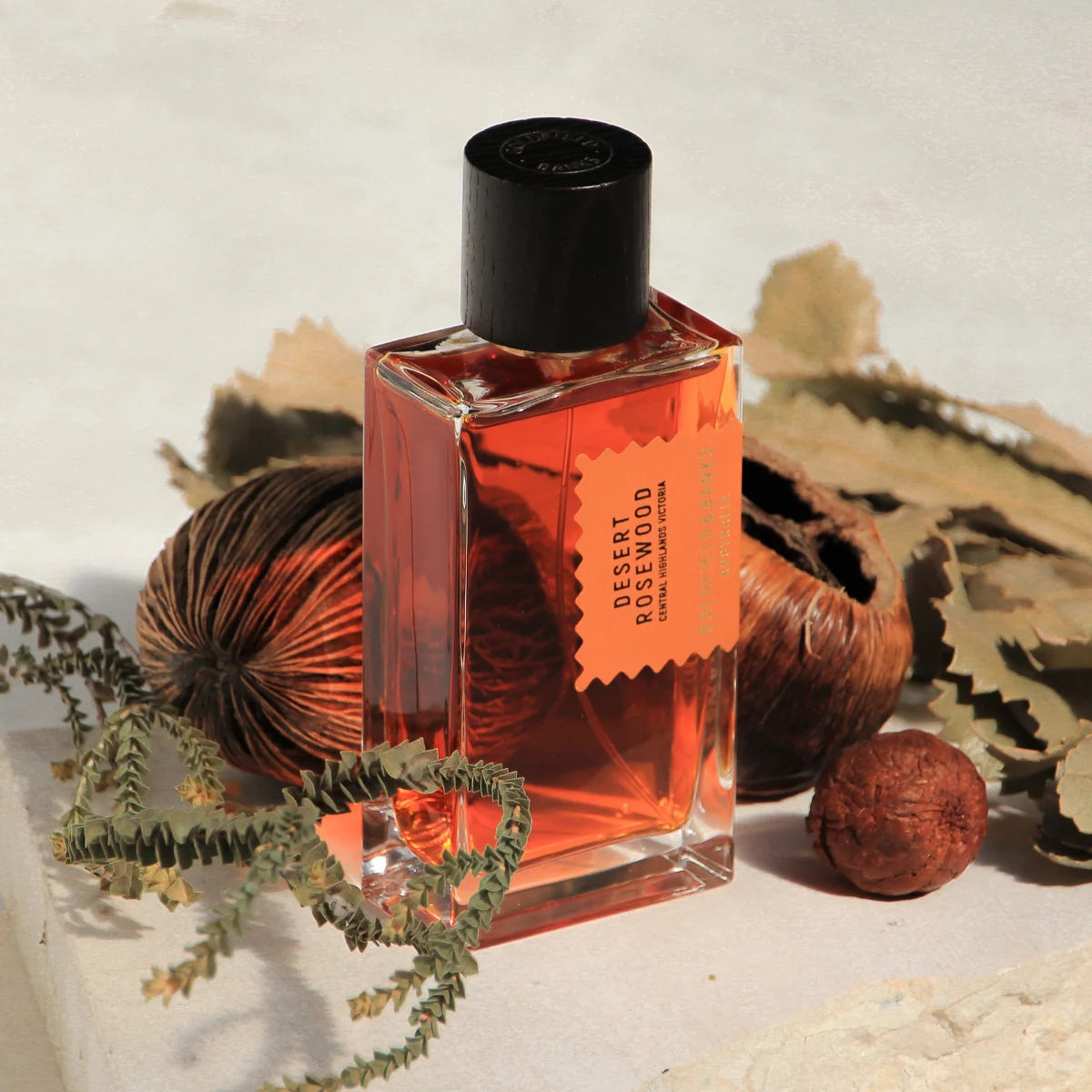 Goldfield & Banks Desert Rosewood Perfume