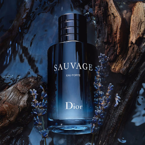 Dior Sauvage Eau Forte Parfum for Men