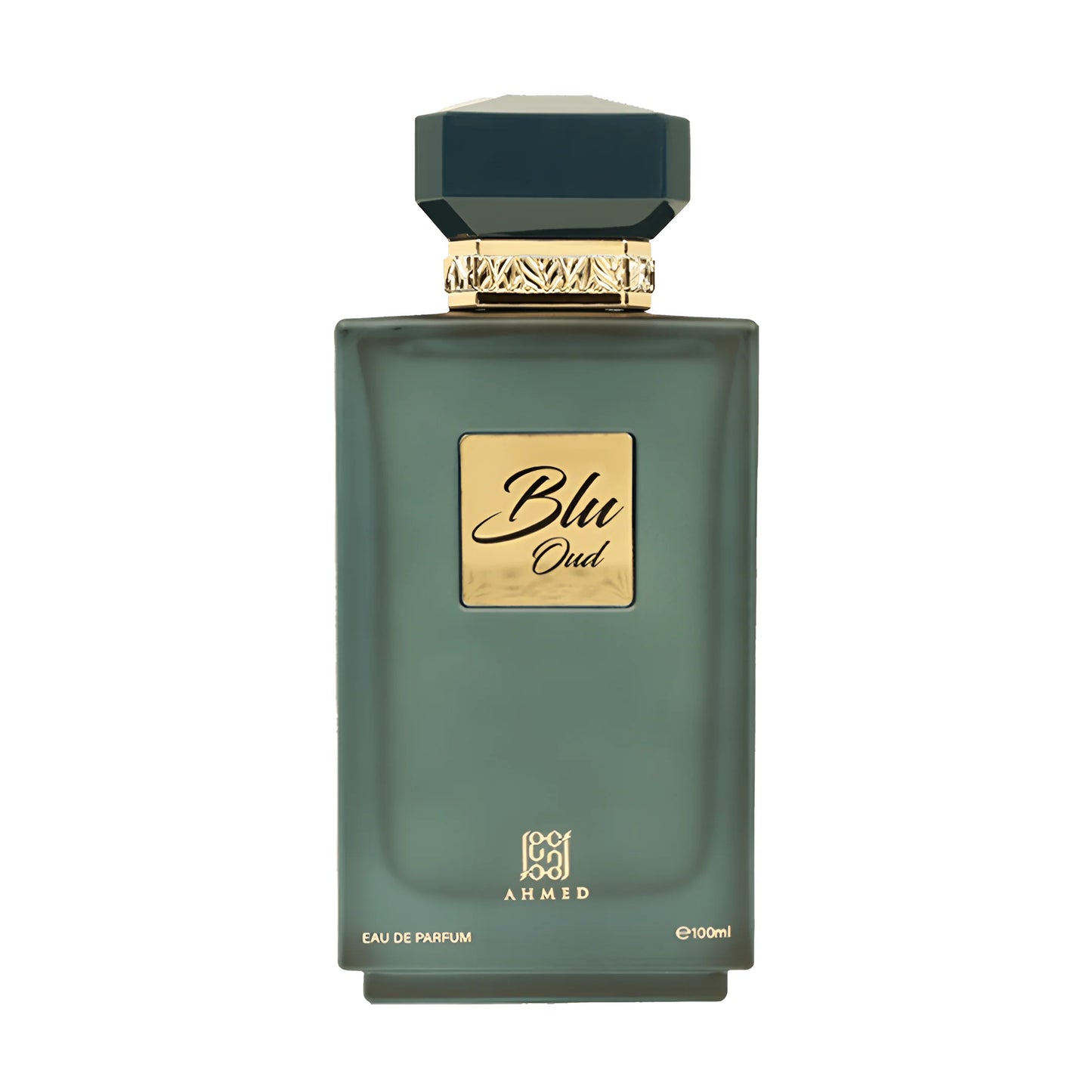 Ahmed Al Maghribi Blu Oud Extrait De Parfum