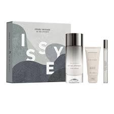 Issey Miyake Le Sel D,Issey EDT (Gift Set)