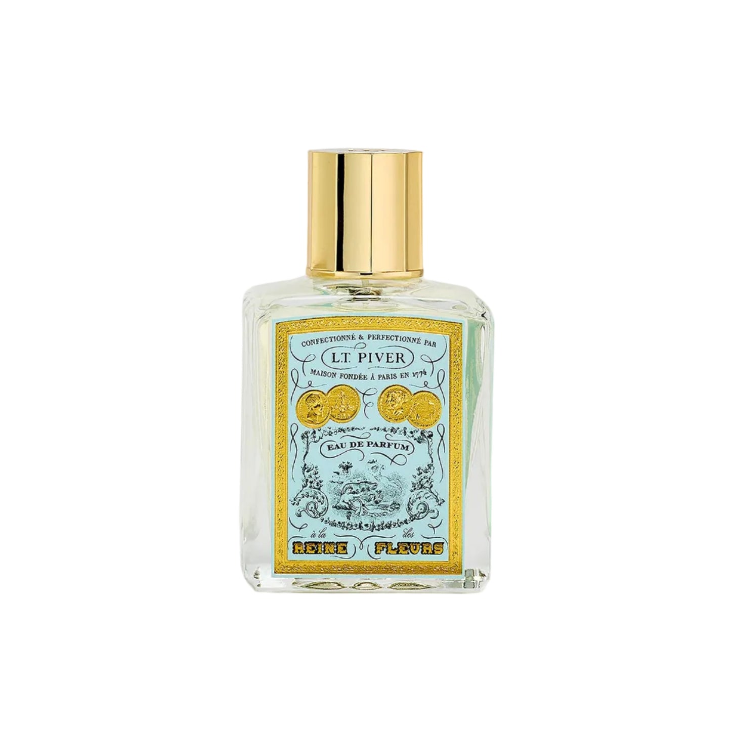 L.T. Piver A La Reine Des Fleurs Eau De Parfum