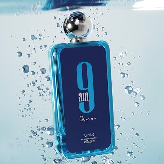 Afnan 9am Dive EDP for Men