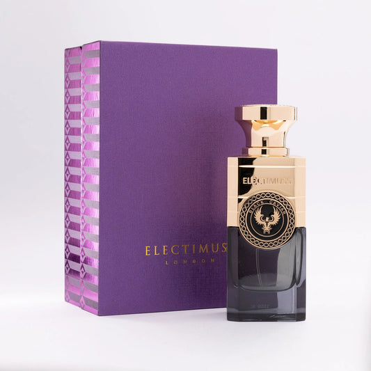 Electimuss London Black Caviar Pure Parfum