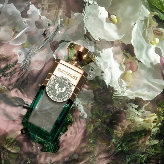 Electimuss London Patchouli Of The Underworld Pure Parfum