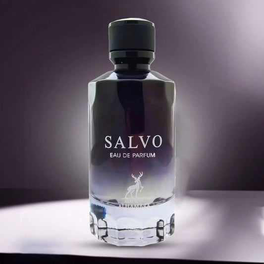 Maison Alhambra Salvo EDP for Men