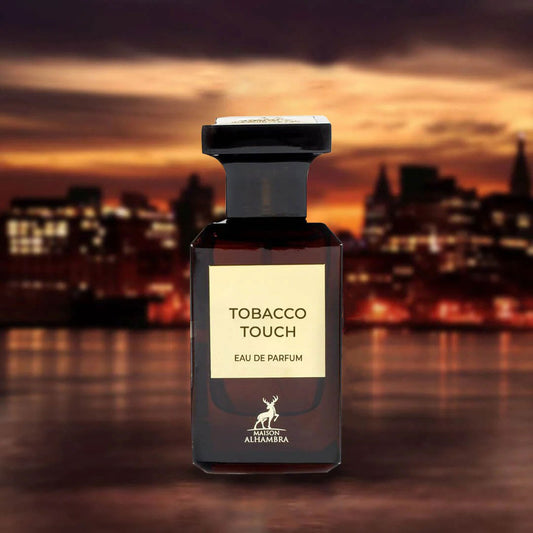 Maison Alhambra Tobacco Touch EDP
