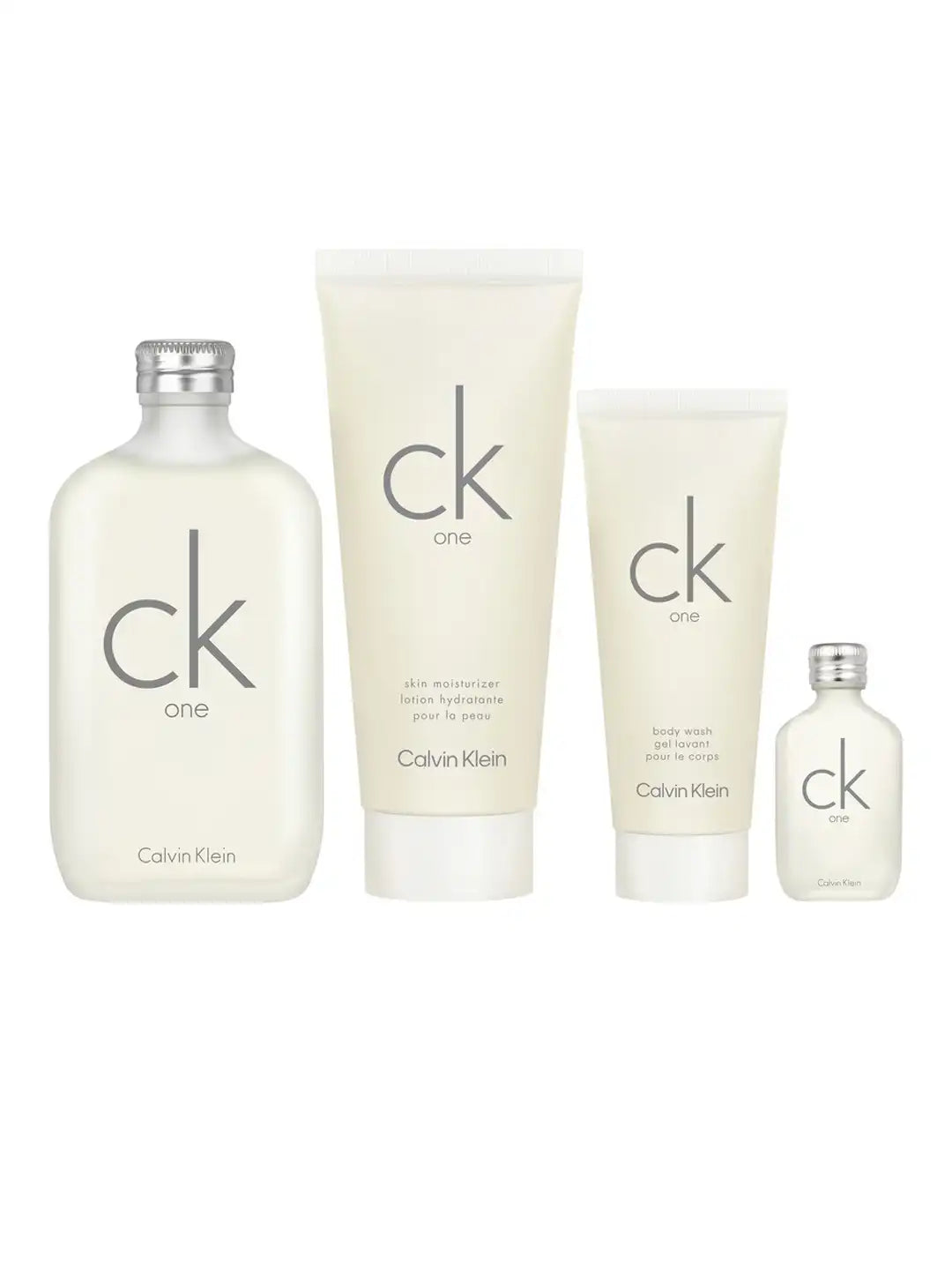 Calvin Klein CK One Eau De Toilette (Gift set)