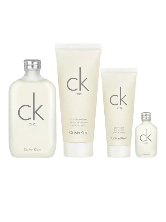 Calvin Klein CK One Eau De Toilette (Gift set)