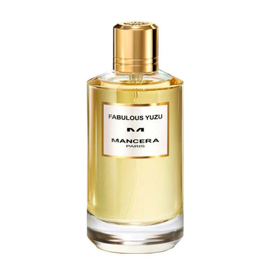 Mancera Fabulous Yuzu EDP Unisex 120 ML