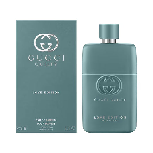 Gucci Guilty Love Edition Pour Homme Eau De Parfum