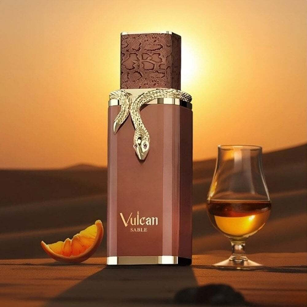 Fragrance World French Avenue Vulcan Sable EDP