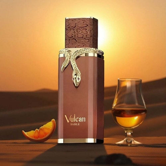 Fragrance World French Avenue Vulcan Sable EDP
