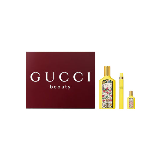 Gucci Flora Gorgeous Orchid Gift Set