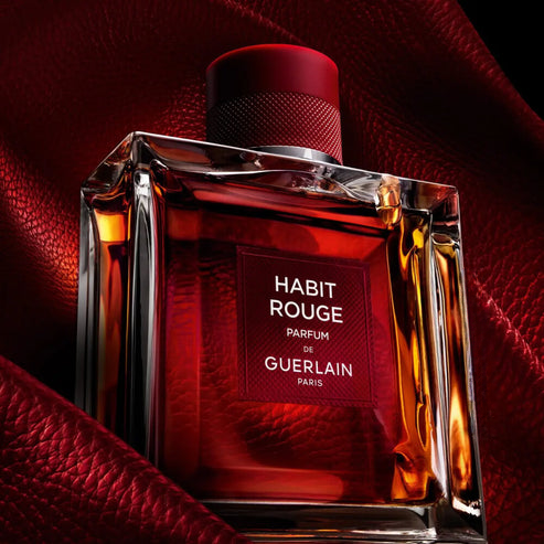Guerlain Habit Rouge Parfum for Men