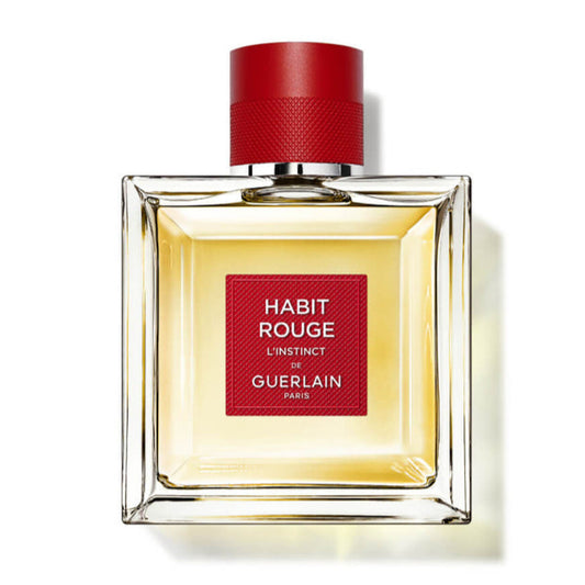 Guerlain Habit Rouge L'Instinct EDT Intense for Men