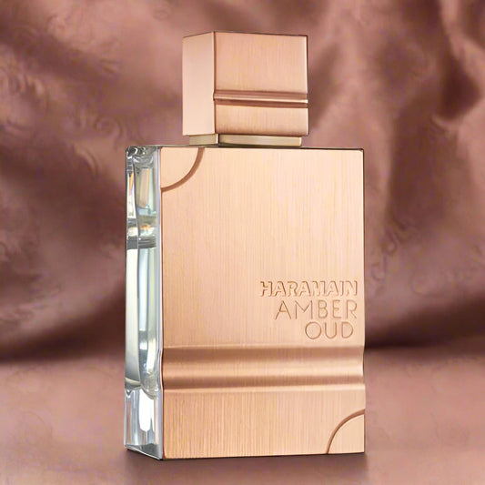 Al Haramain Amber Oud EDP