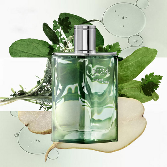 Hermes H24 Herbes Vives EDP for Men