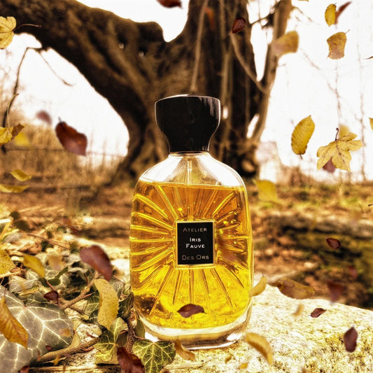 Atelier des Ors Iris Fauve EDP
