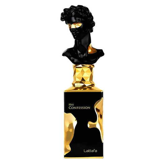 Lattafa His Confession EDP