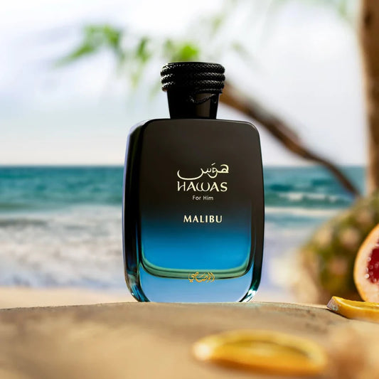Rasasi Hawas Malibu EDP