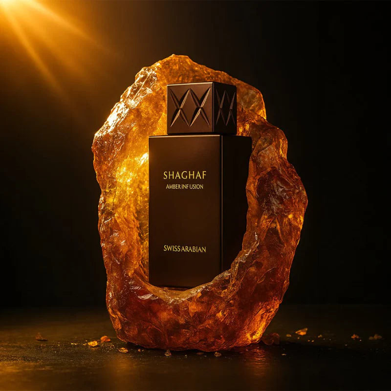 Swiss Arabian Amber Infusion EDP