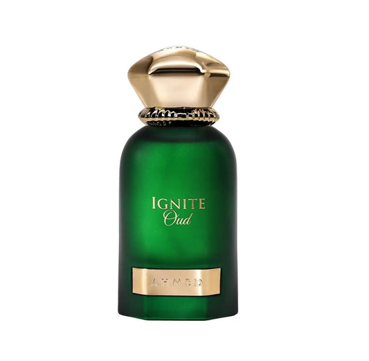 Ahmed Al Maghribi Ignite Oud