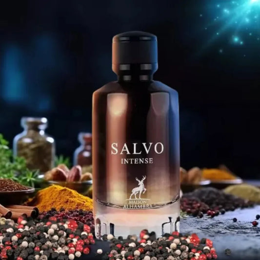 Maison Alhambra Salvo EDP Intense for Men
